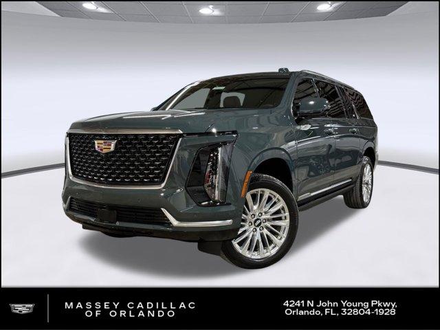 2026 Cadillac Escalade ESV Luxury 4WD's photo