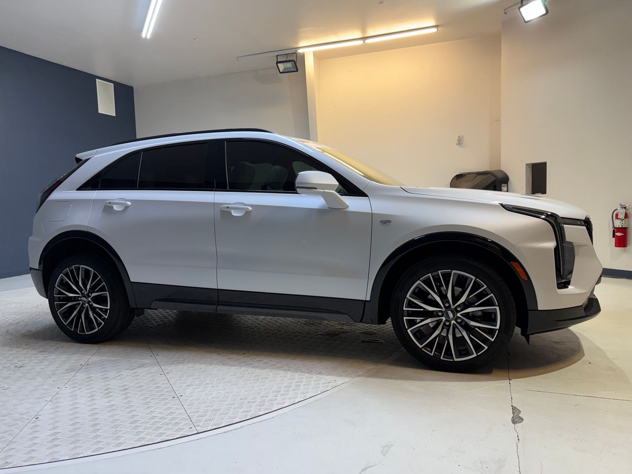 XT4 Sport SUV