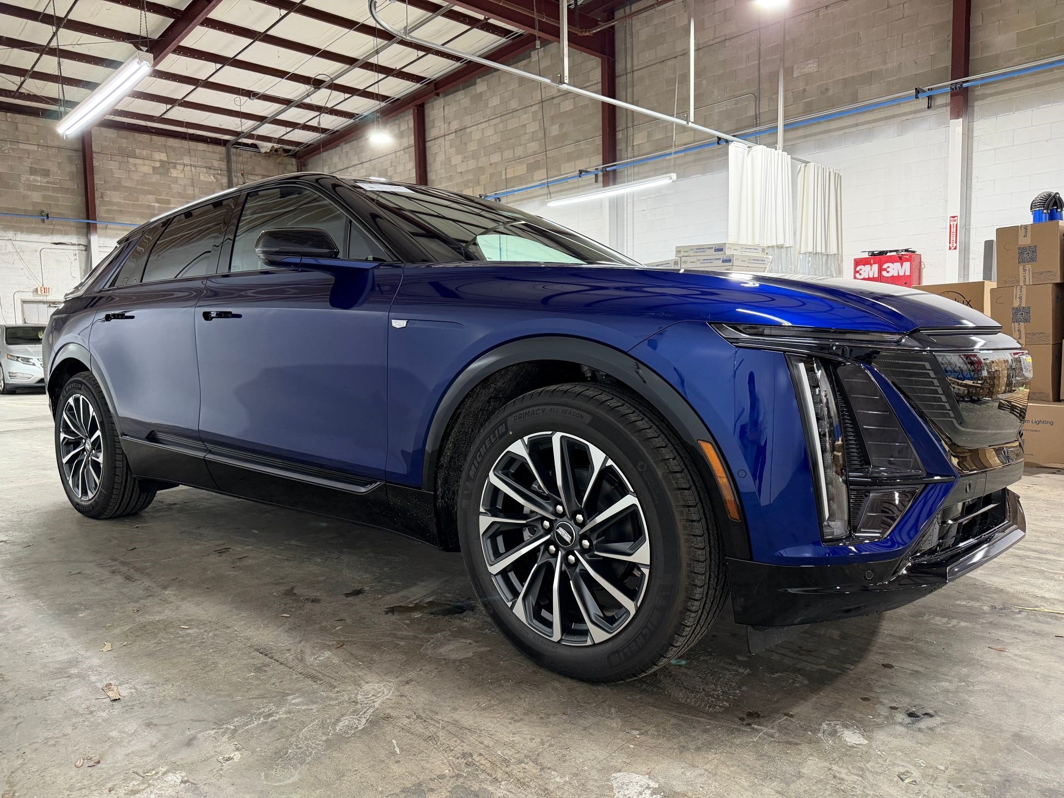 2026 Cadillac LYRIQ Sport - Photo 6