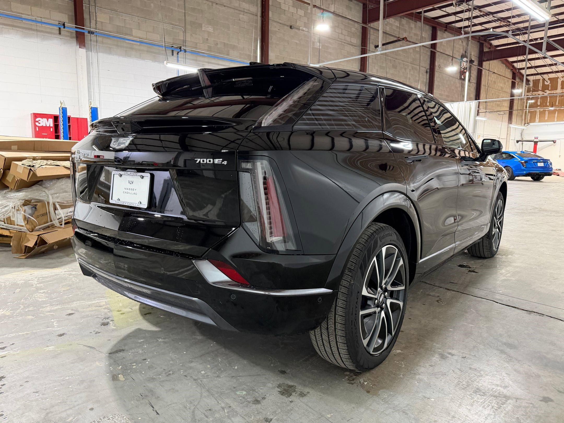 2026 Cadillac OPTIQ Sport - Photo 7