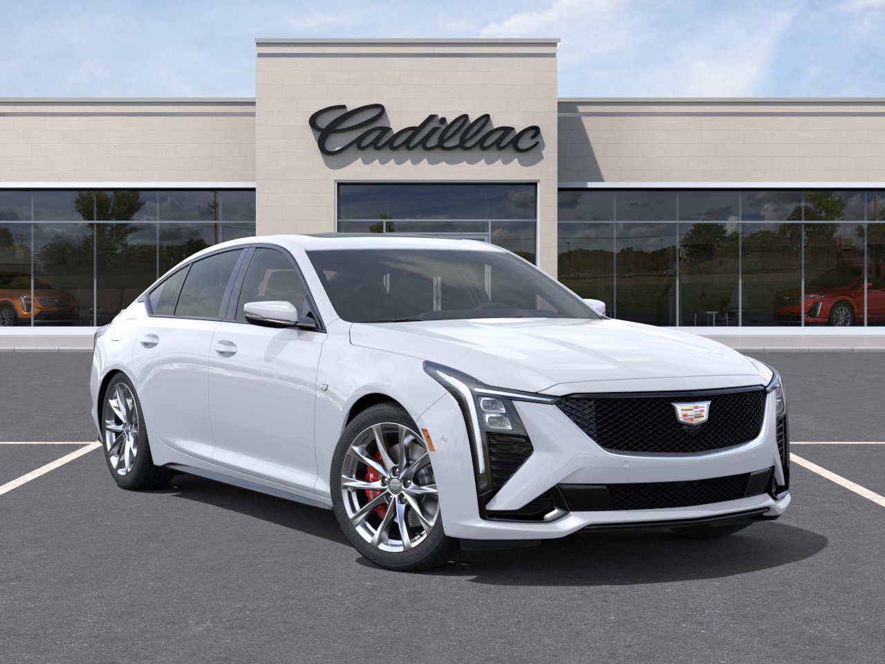 CT5 Sport Sedan