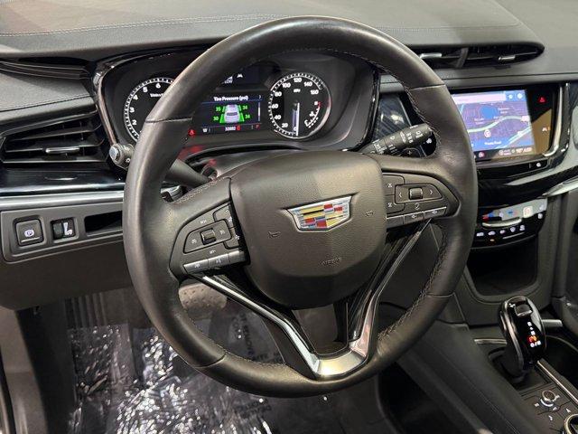 2024 CADILLAC XT6 Premium Luxury SUV