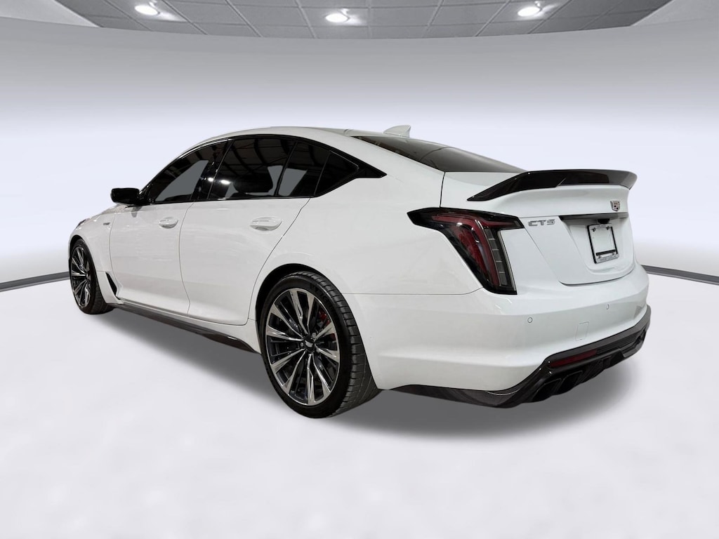 Used 2022 CADILLAC CT5-V V-Series Blackwing Performance