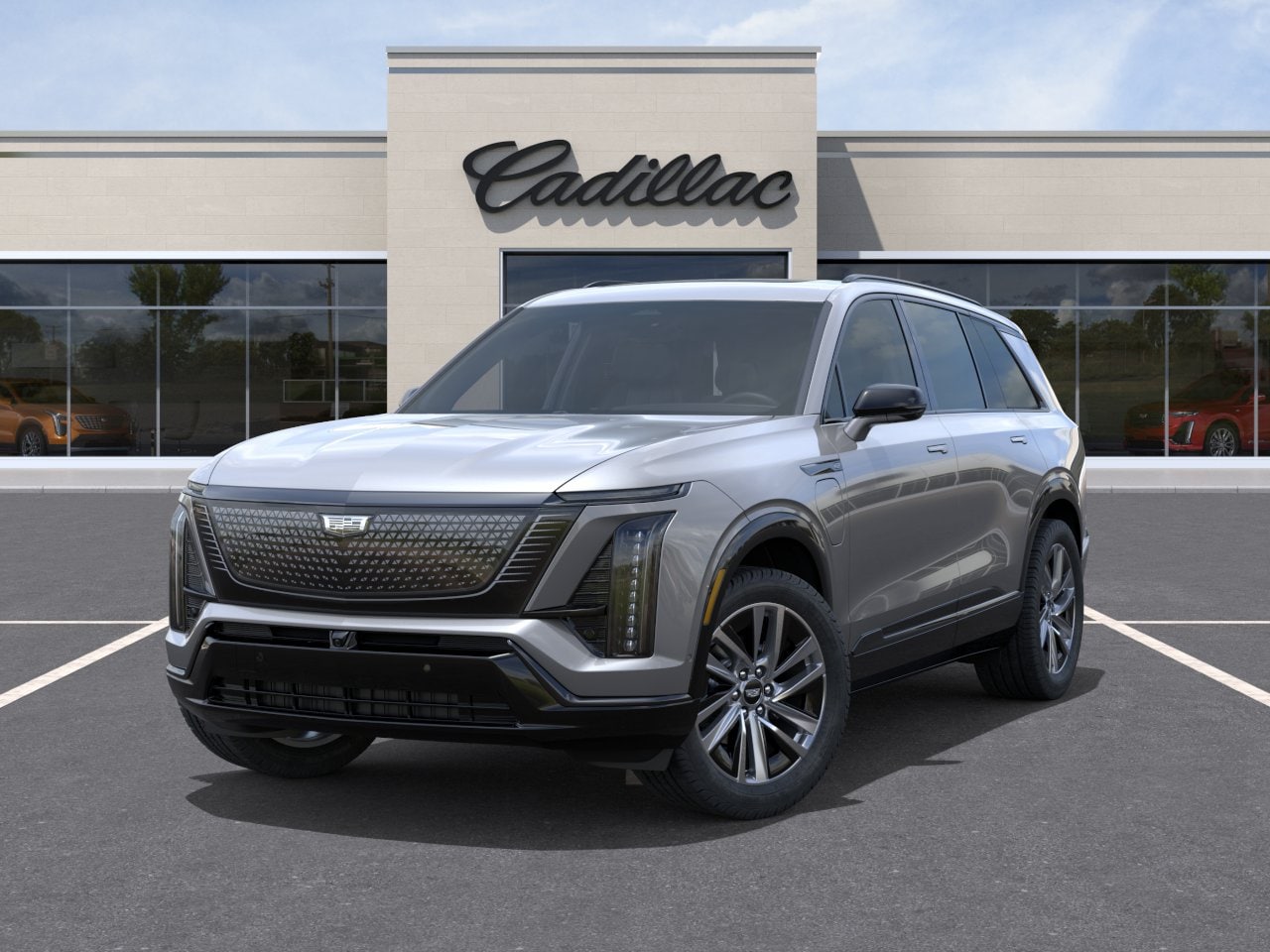 2027 Cadillac VISTIQ Sport - Photo 6