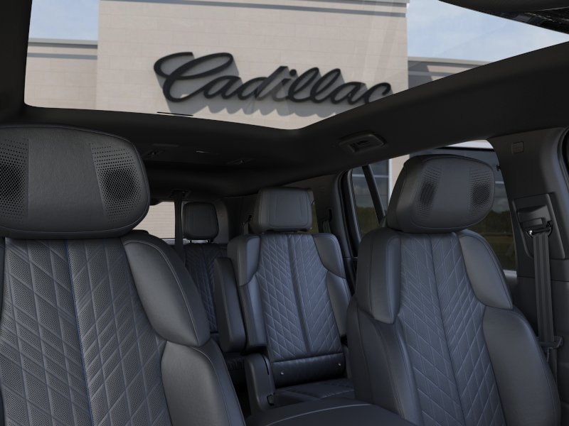 2026 Cadillac Escalade IQ Sport - Photo 110