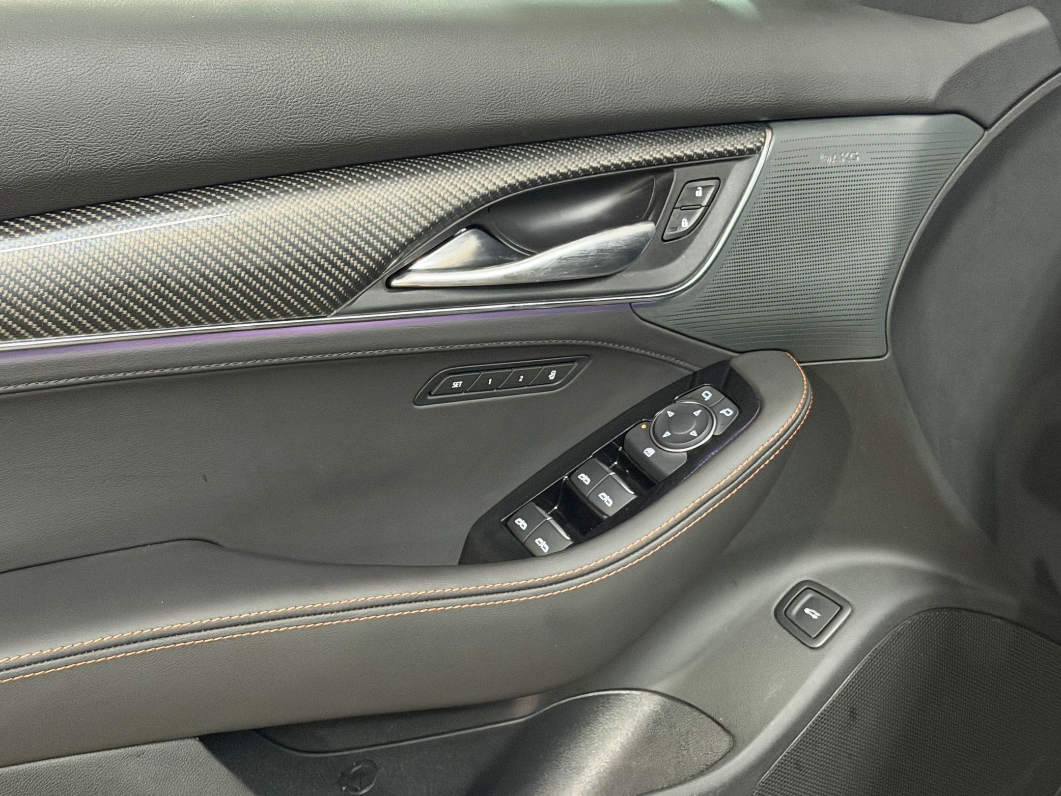 2026 Cadillac CT5 Sport - Photo 12