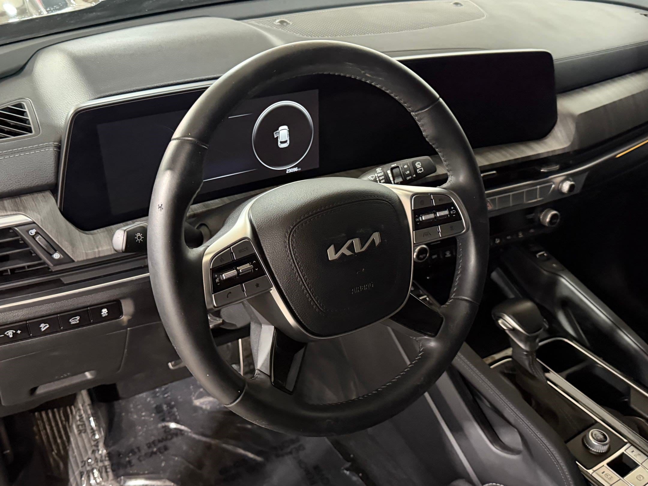 2024 Kia Telluride SX