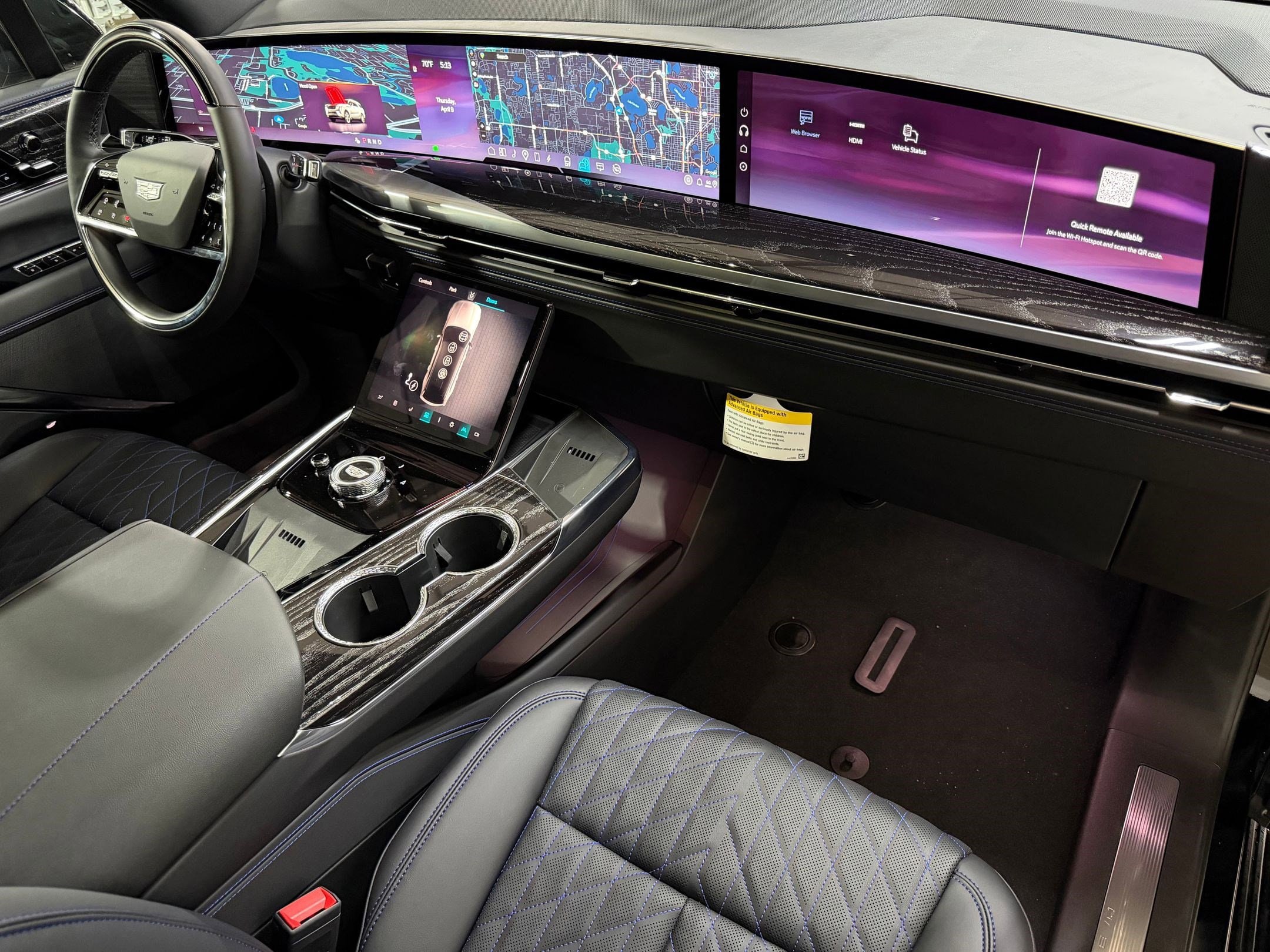 2026 Cadillac Escalade IQL Luxury - Photo 53