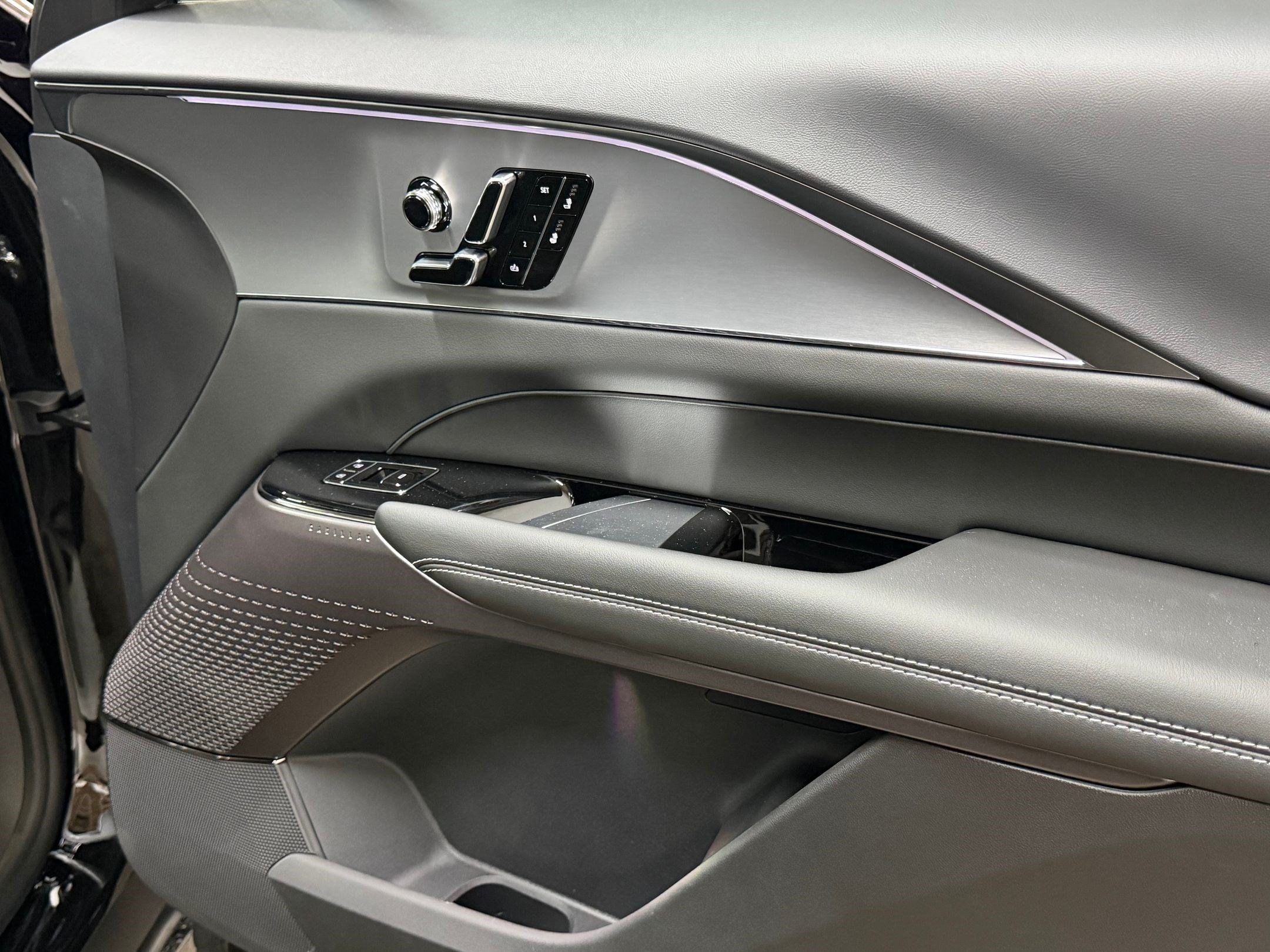 2027 Cadillac LYRIQ Sport - Photo 48