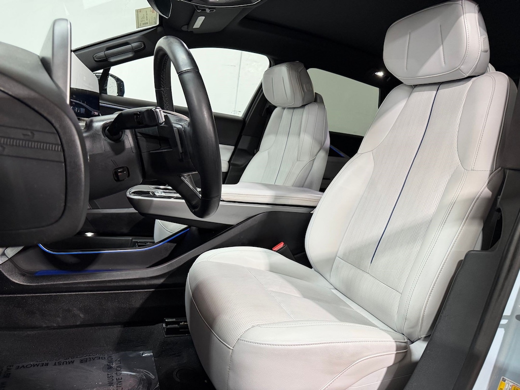 Certified 2024 CADILLAC LYRIQ Luxury 1 SUV
