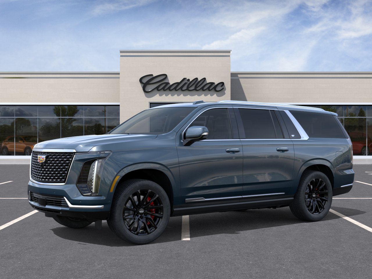 2026 Cadillac Escalade ESV Luxury - Photo 26