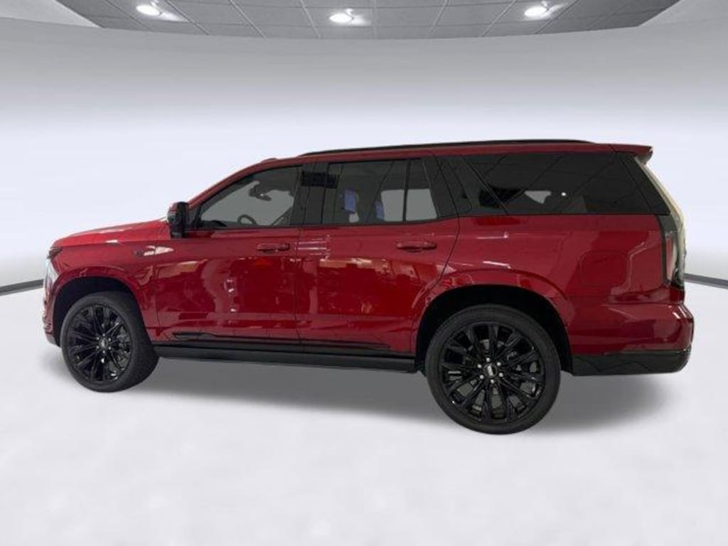 New 2025 CADILLAC Escalade Premium Luxury Platinum SUV