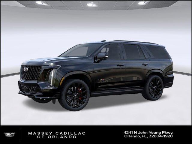 2026 Cadillac Escalade V-Series - Photo 1