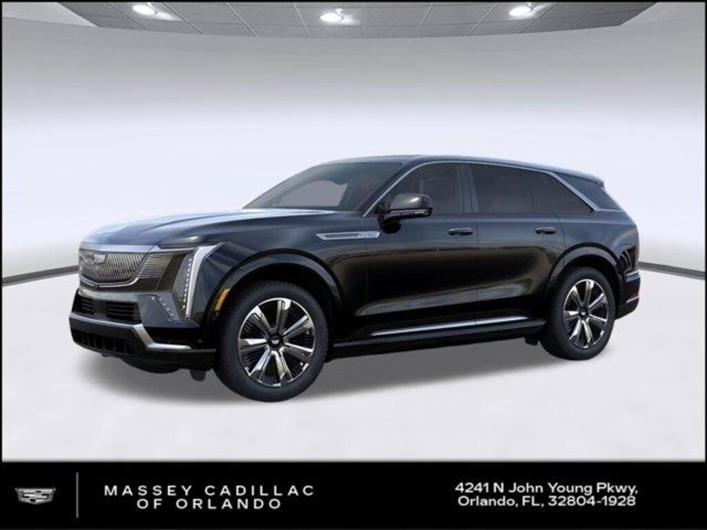 New 2025 CADILLAC ESCALADE IQ Luxury 2 SUV