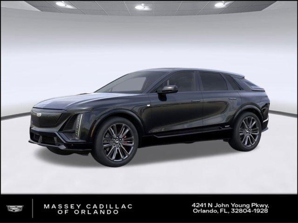 New 2026 CADILLAC LYRIQ V-Series Premium SUV