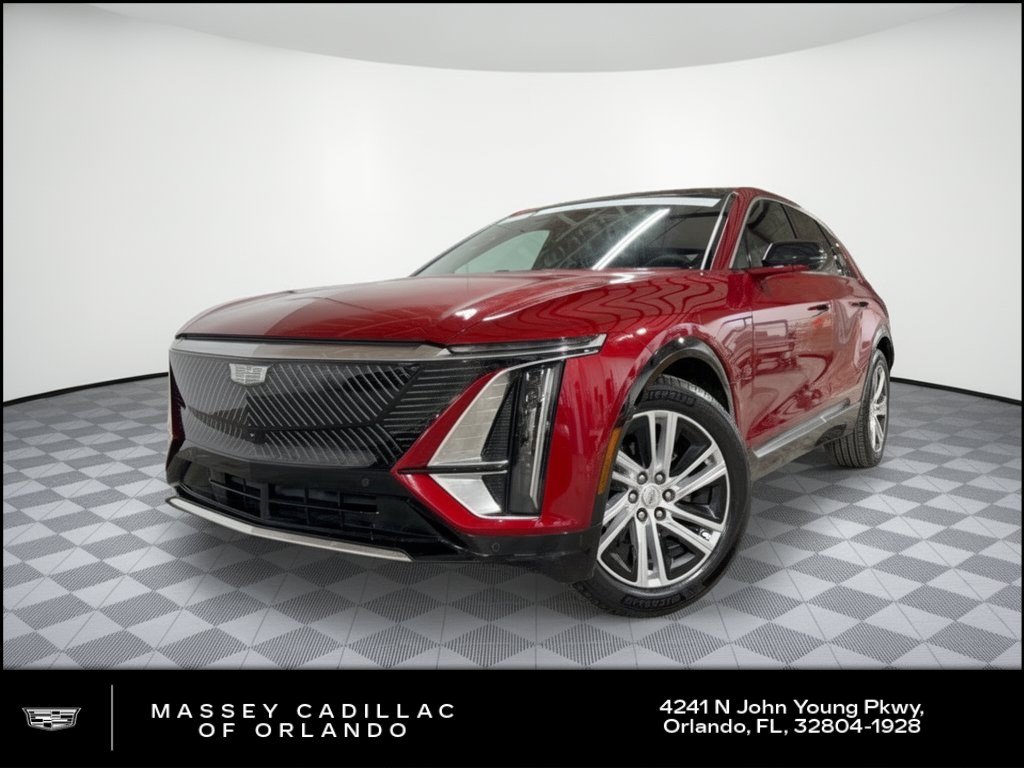  CADILLAC LYRIQ