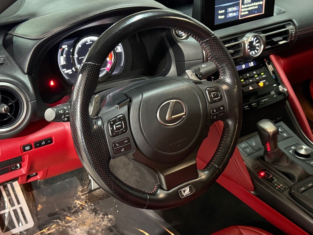 Used 2022 Lexus IS IS 350 F Sport
