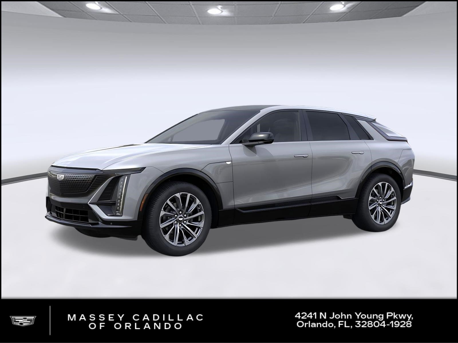 2027 Cadillac LYRIQ