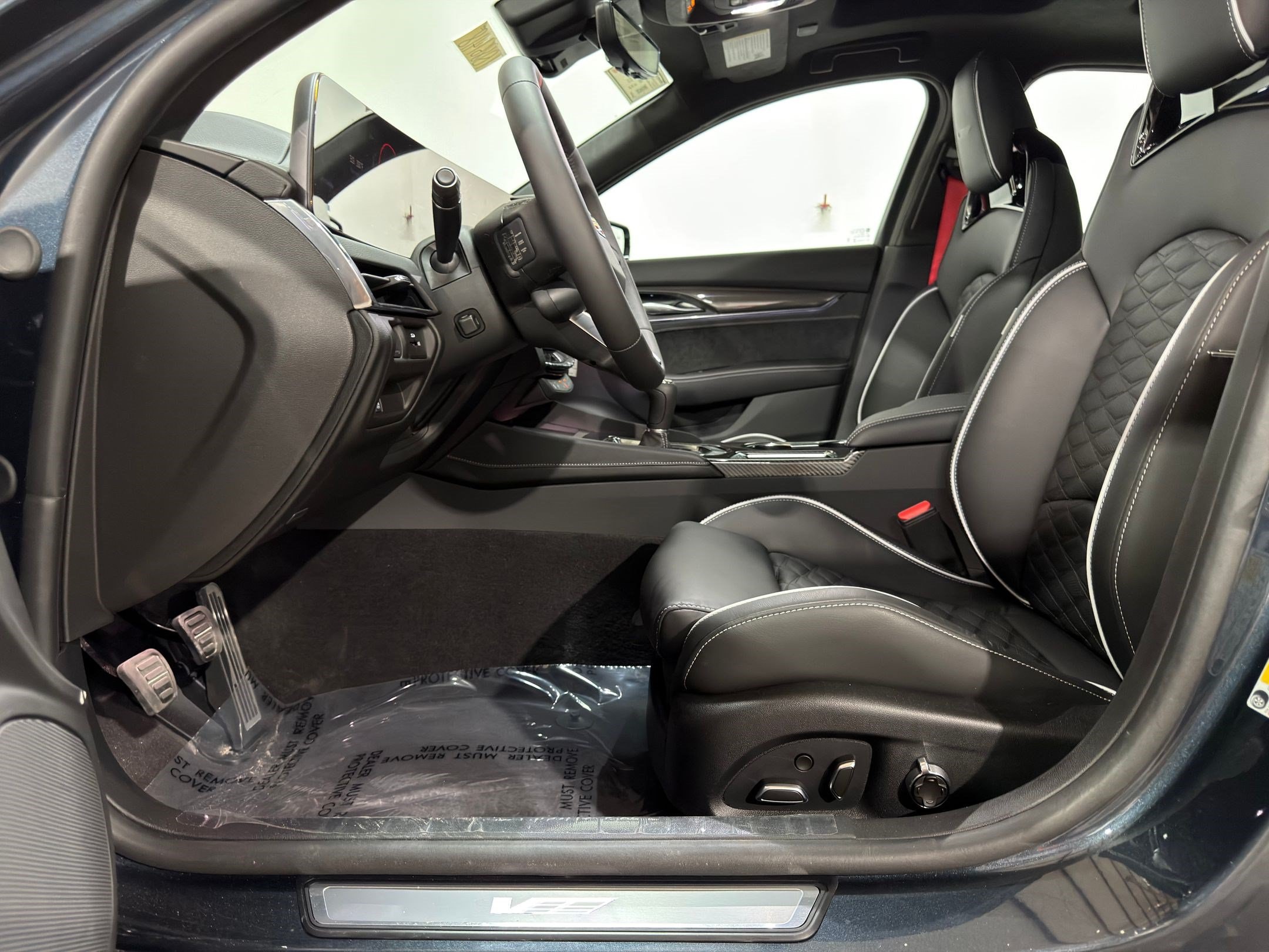 CT5-V V-Series Blackwing Sedan