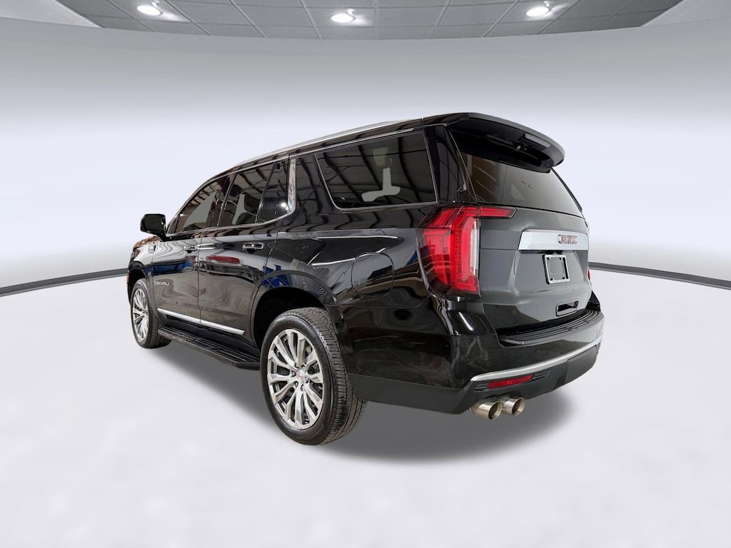 Used 2023 GMC Yukon Denali SUV