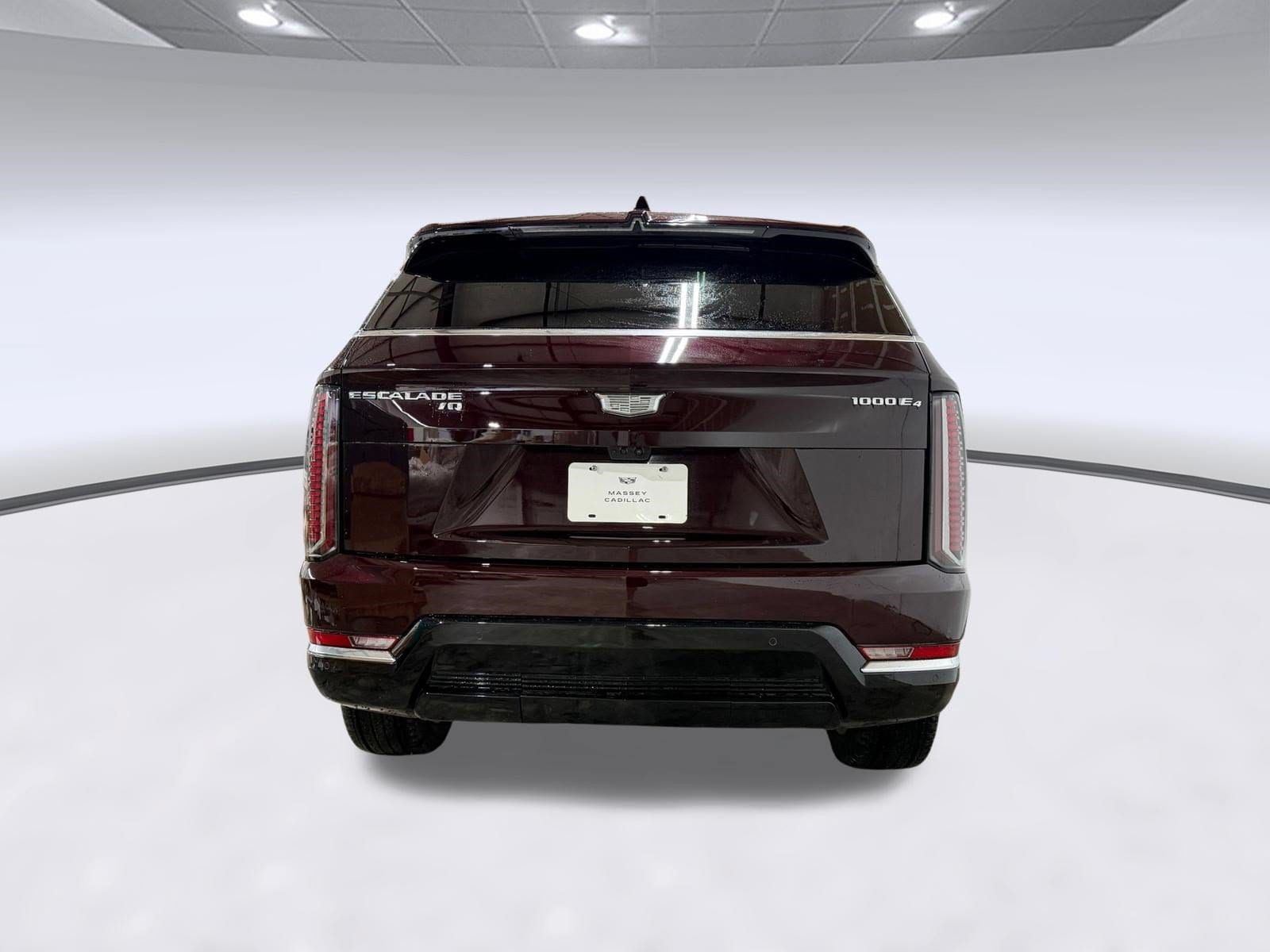 2025 Cadillac Escalade IQ Luxury 1 - Photo 9