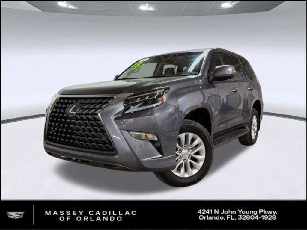 Used 2023 Lexus GX GX 460 Premium