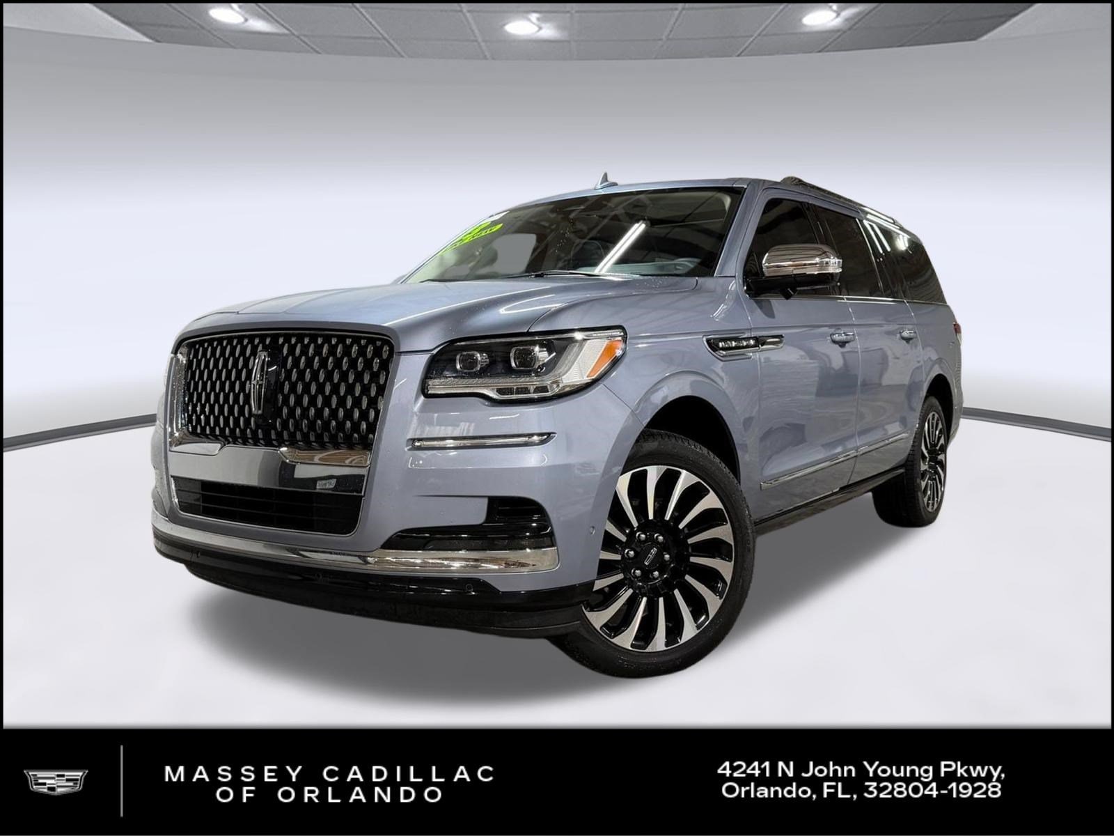 Navigator L Black Label