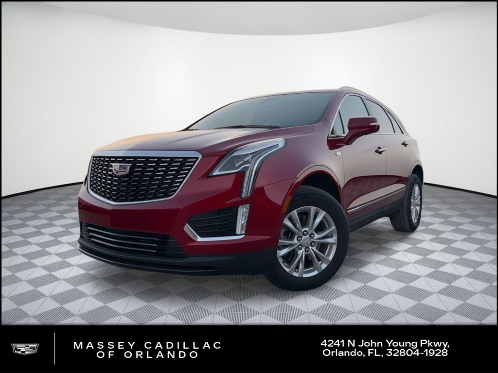 2023 CADILLAC XT5 FWD Luxury SUV