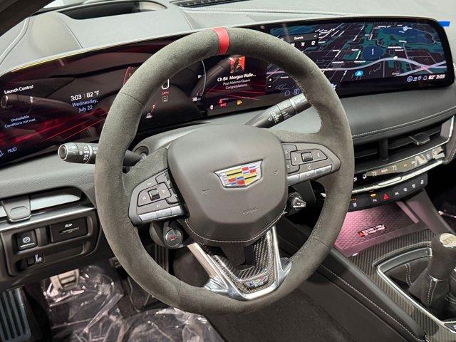 CT5-V V-Series Blackwing Sedan