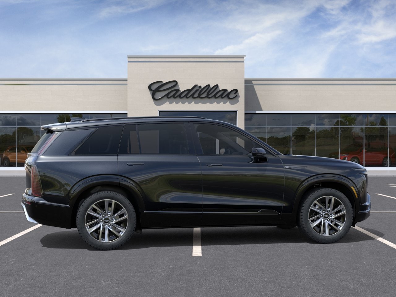 VISTIQ Sport SUV
