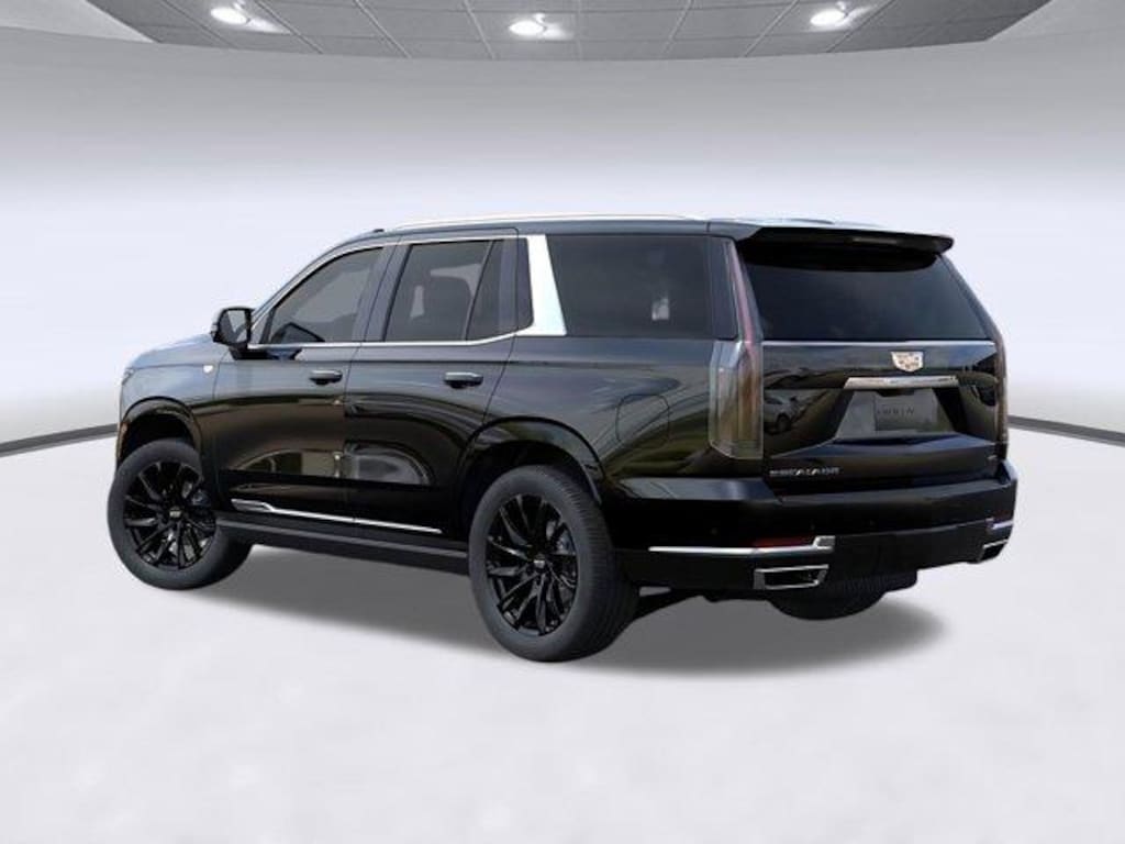 New 2026 CADILLAC Escalade Luxury SUV