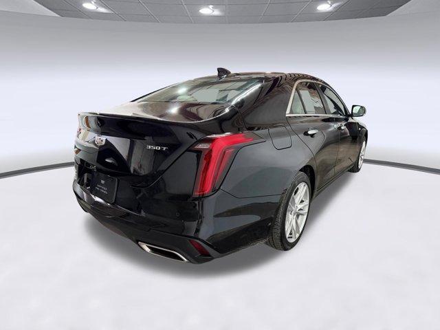 CT4 Luxury Car