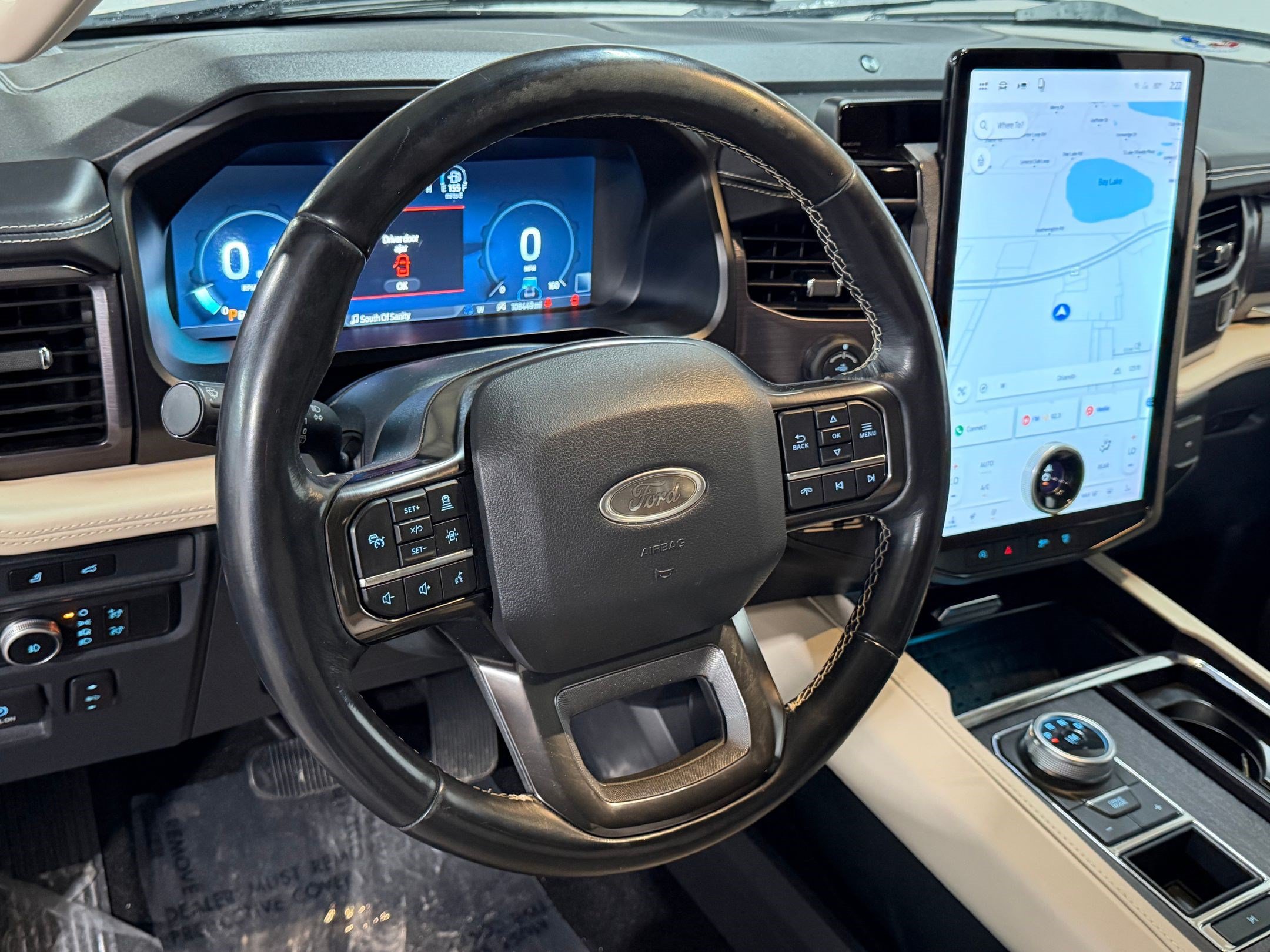 Used 2022 Ford Expedition Max Platinum