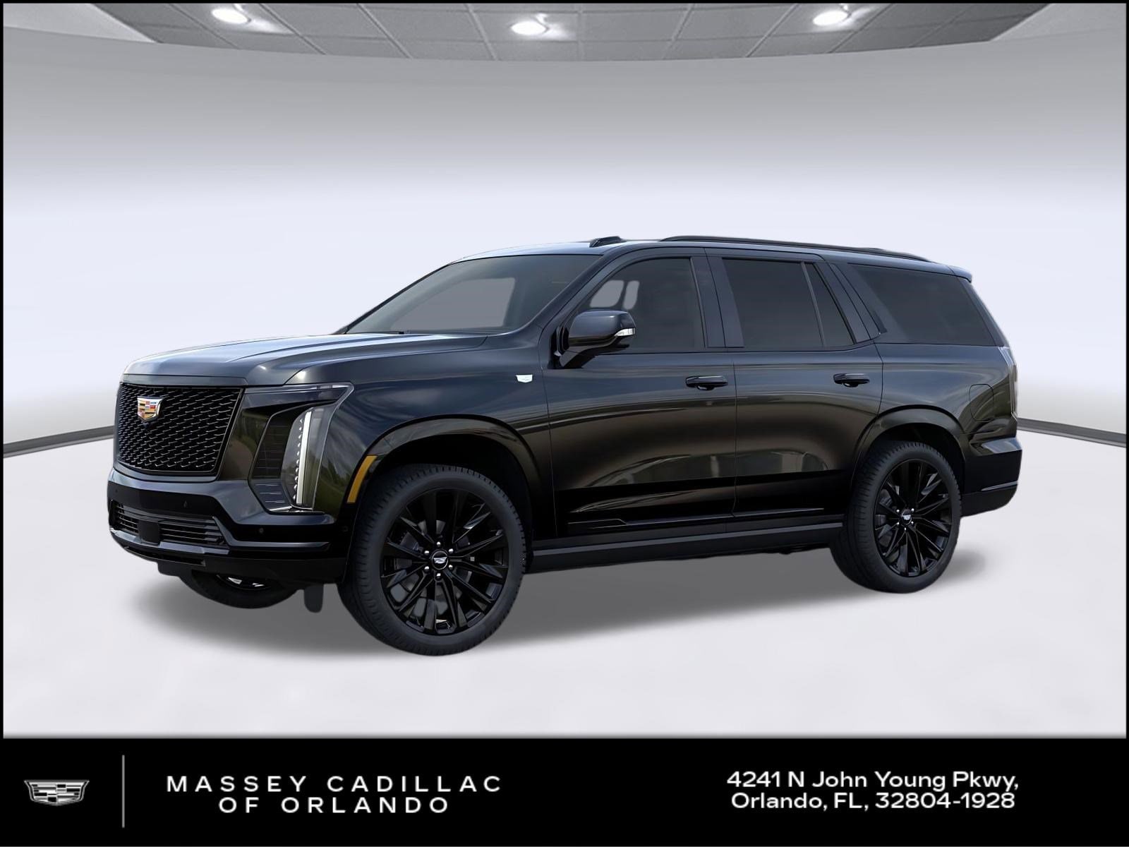 2026 Cadillac Escalade Platinum Sport 4WD's photo