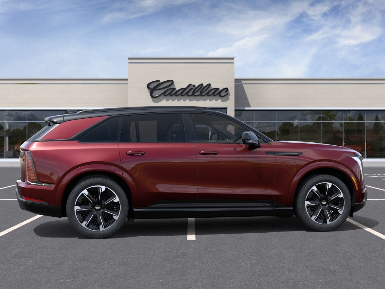 2026 Cadillac Escalade IQ Sport - Photo 91