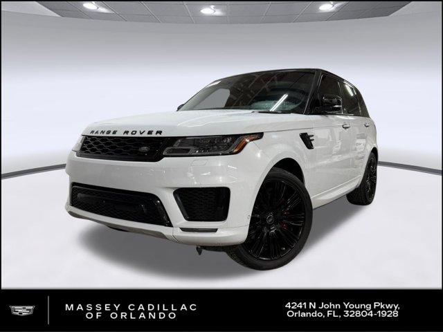 2021 Land Rover Range Rover Sport Autobiography