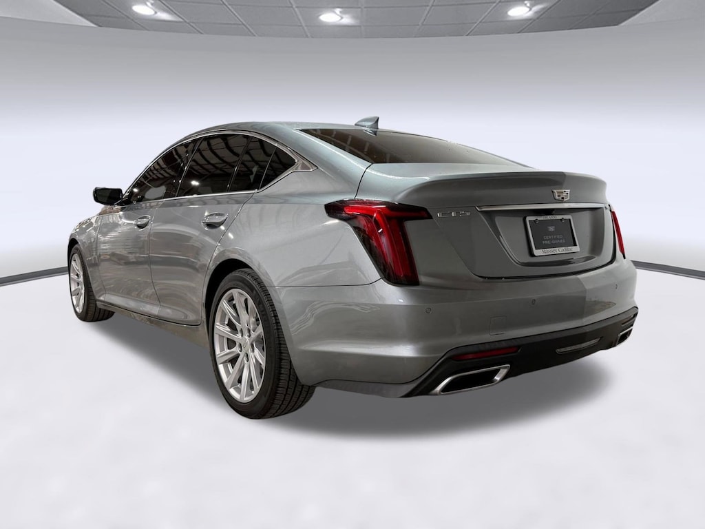 Certified 2023 CADILLAC CT5 Luxury Car
