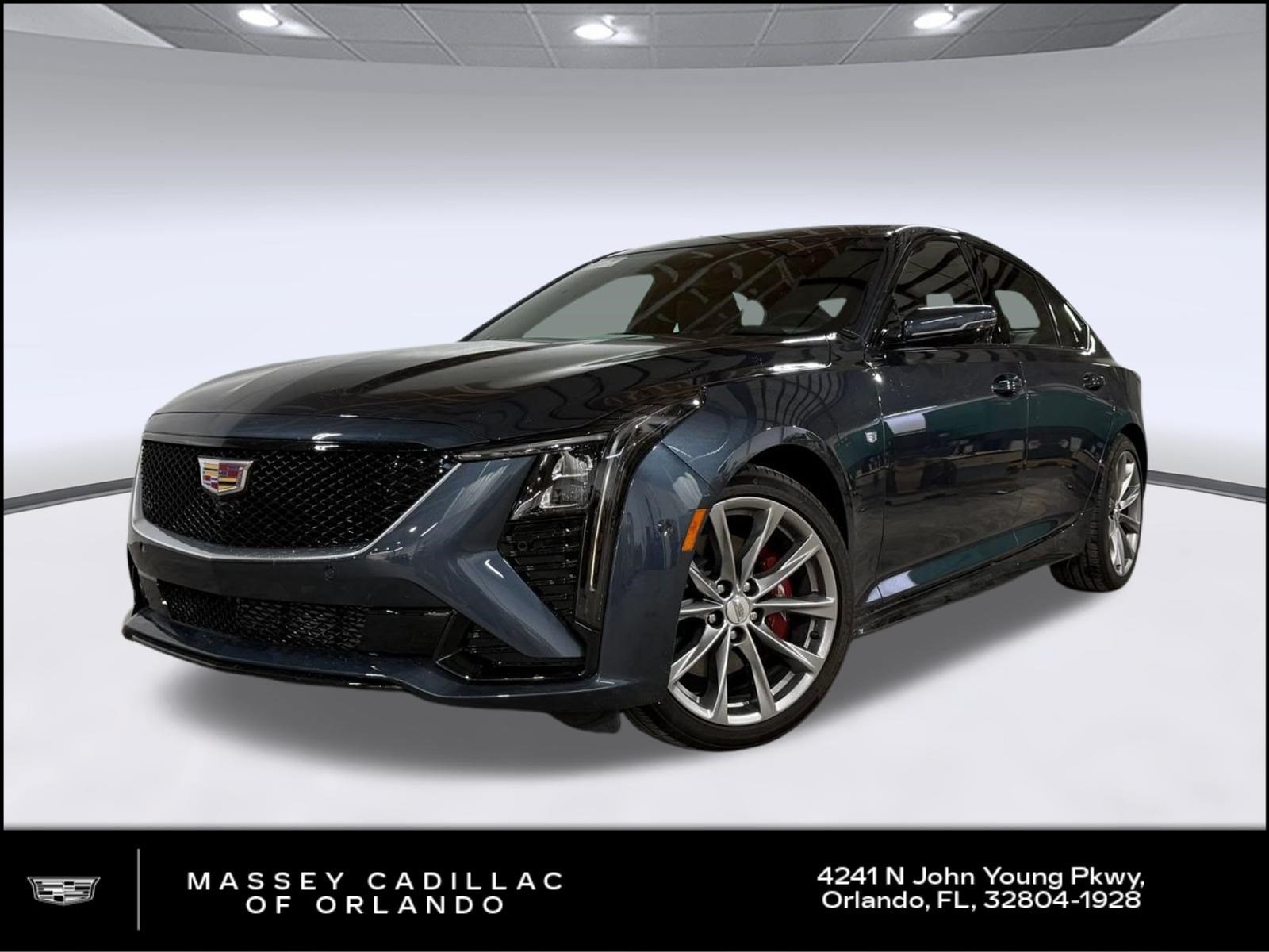 2026 Cadillac CT5