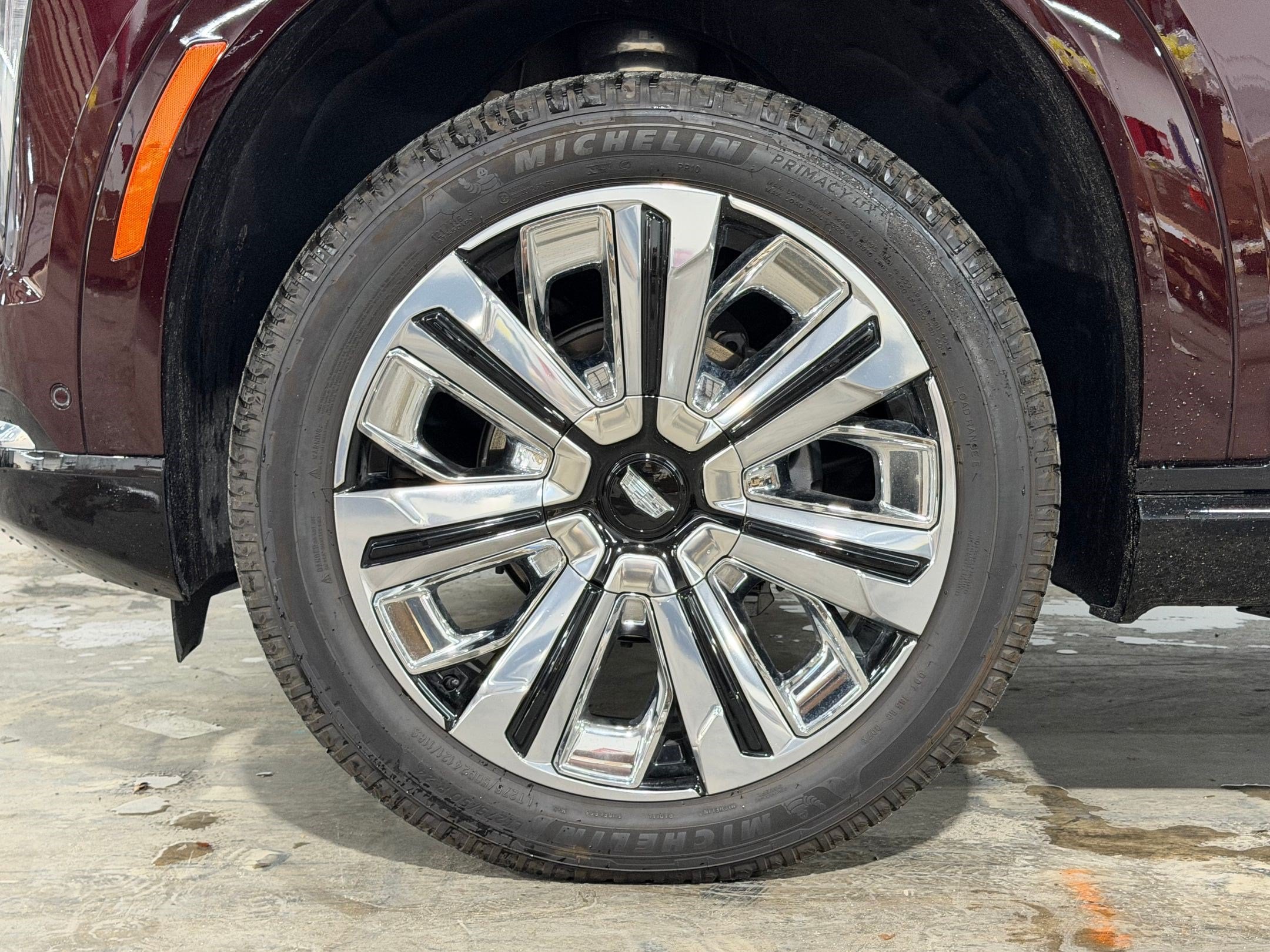 2025 Cadillac Escalade IQ Luxury 1 - Photo 12