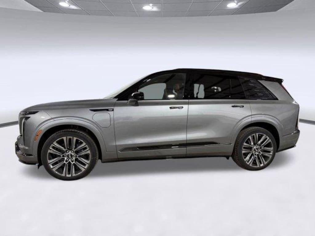 New 2026 CADILLAC VISTIQ Platinum SUV