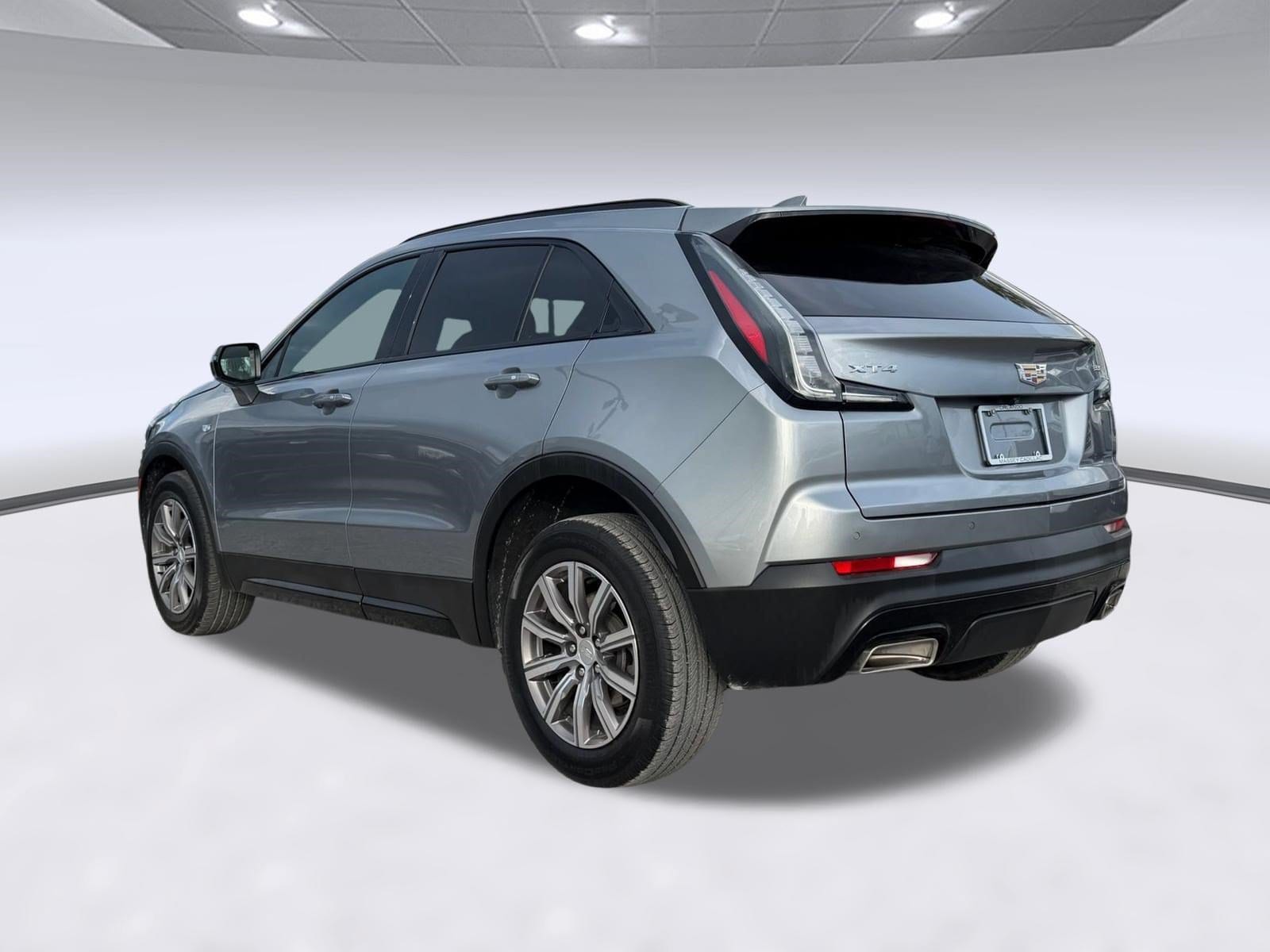 2023 CADILLAC XT4 FWD Sport SUV
