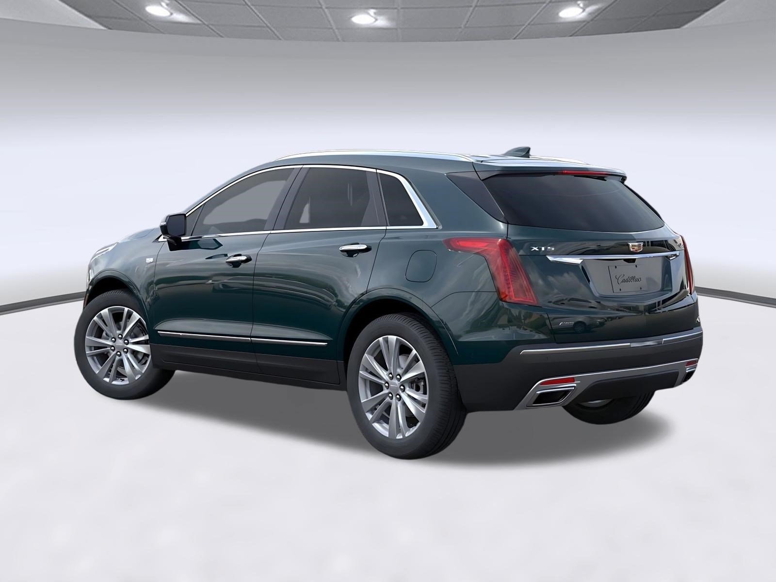 2026 CADILLAC XT5 Premium Luxury SUV