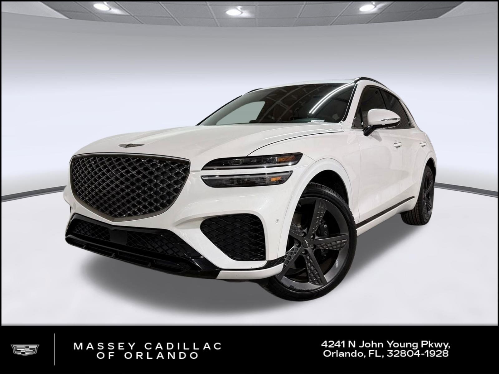 2023 Genesis GV70 2.5T Standard AWD's photo