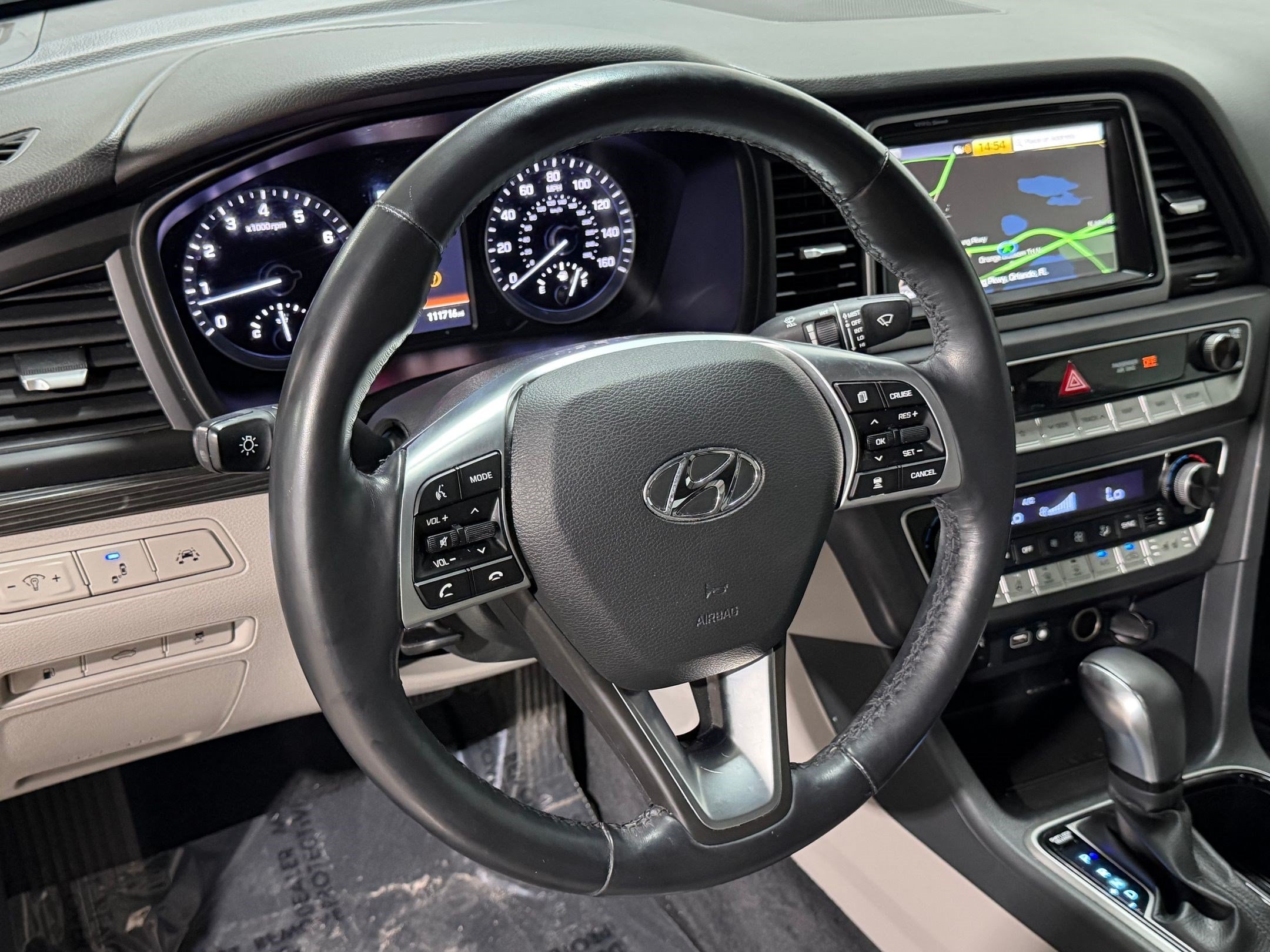 2019 Hyundai Sonata Limited