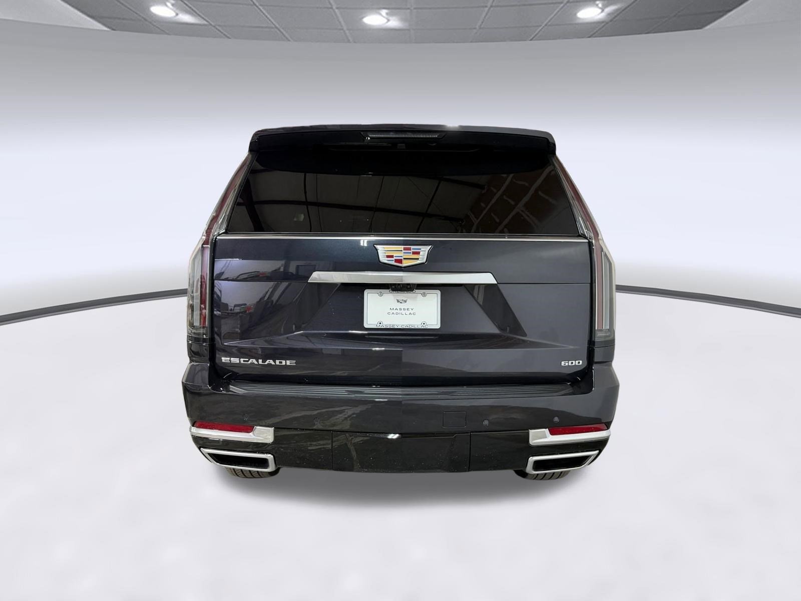 2026 Cadillac Escalade Luxury - Photo 8