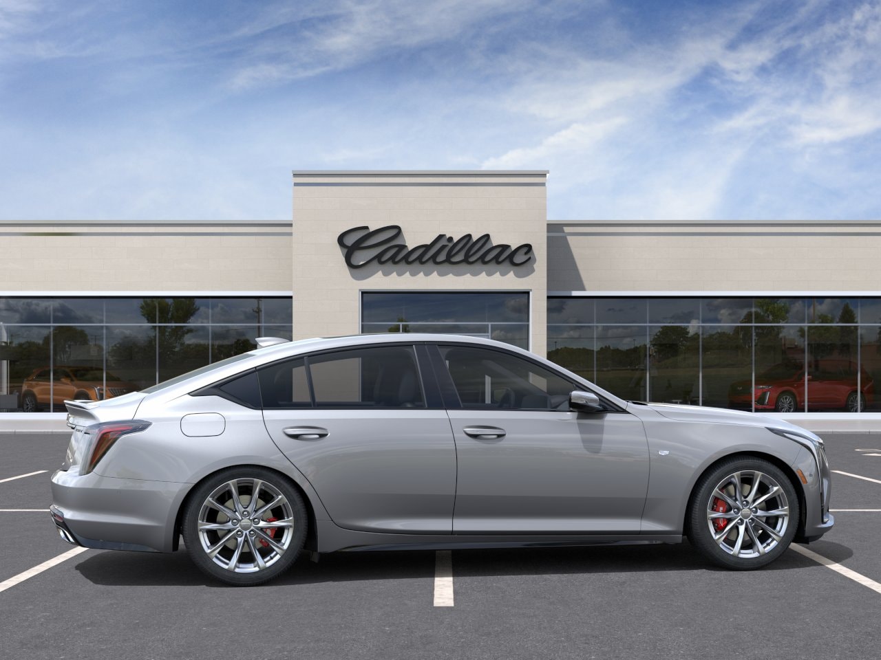 CT5 Sport Sedan
