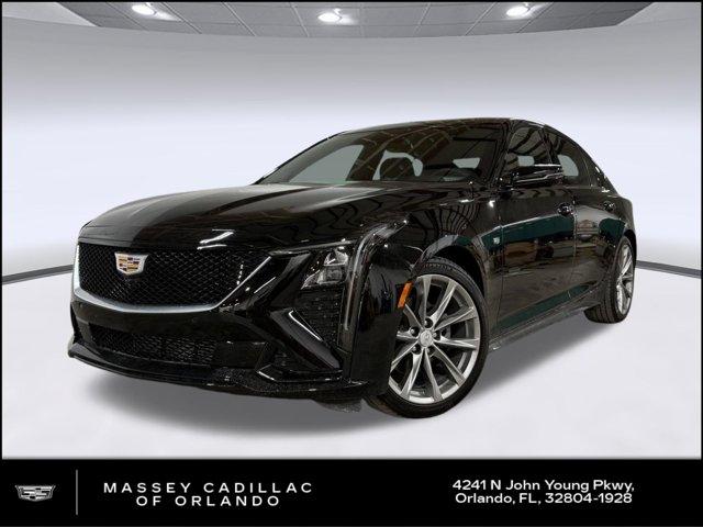 2026 CADILLAC CT5 Sport Sedan