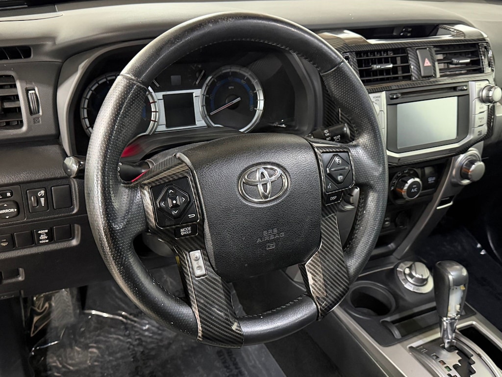 Used 2015 Toyota 4Runner Limited