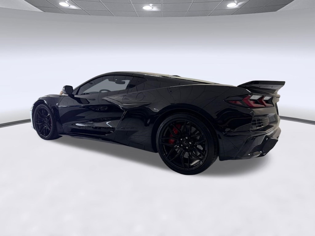 Used 2026 Chevrolet Corvette Z06 1LZ Performance