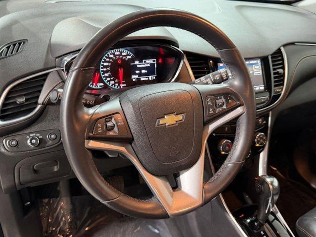 Used 2018 Chevrolet Trax Premier SUV